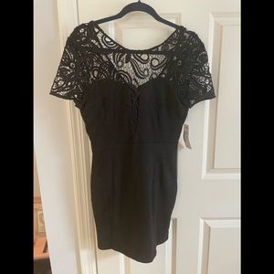 Brand new with Tags black dress!